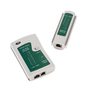 RJ45, RJ11 ja RJ12 kaablitester