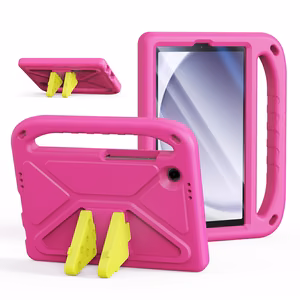 Ümbris Dux Ducis Puff Samsung X110/X115 Tab A9 8.7/X130/X135 Tab A11 8.7 roosa