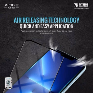 X-ONE Extreme Shock Eliminator 4th gen. - для iPhone 13 Pro Max/14 Plus