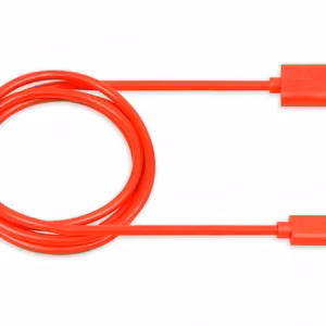 I-BOX USB 2.0 TYPE C kaabel, 2A 1M punane