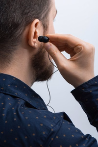 FORCELL F-AUDIO Drive EarBud wireless earphone bluetooth must