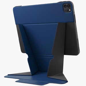Чехол Uniq Ryze для iPad Pro 11 (2021-2022) / Air 10.9" (2020-2022) - синий