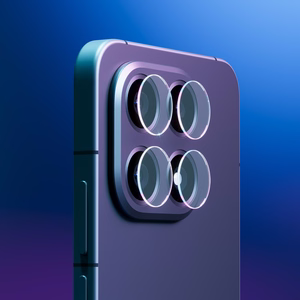 3mk Lens Protection Camera Lens Glass jaoks Xiaomi 15T