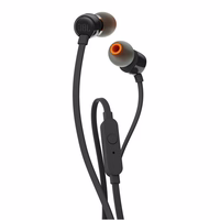 JBL Tune 110 in-ear headphones with 3.5mm mini jack and remote control - must