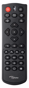 Optoma Photon Life PK32 standardse viskekaugusega projektor 1100 ANSI luumenit DLP UHD 4K (3840x2160) 3D must