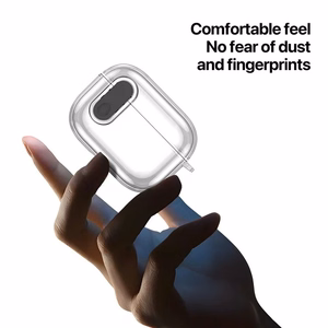 Ümbris Dux Ducis PECL Apple AirPods Pro clear