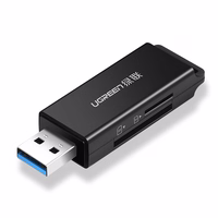 Memory card reader Ugreen CM104 USB-A 3.0 to TF/SD (40752) must