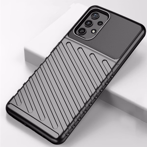 Thunder Case Paindlik ja vastupidav TPU ümbris Nokia 5.4 sinine
