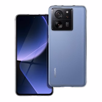 CLEAR Ümbris 2 mm jaoks XIAOMI 13T (camera protection) läbipaistev