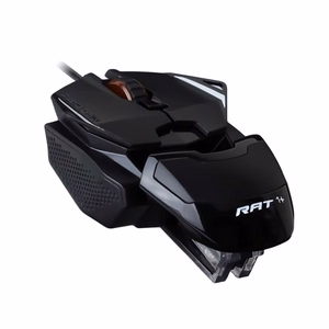 Mänguhiir Mad Catz THE AUTHENTIC R.A.T. 1+ (MR01MCINBL000-0)