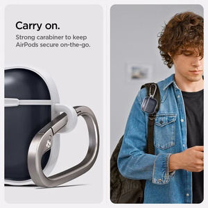Spigen Classic C1 Ümbris jaoks AirPods 4 - Graphite