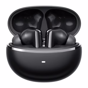 TWS QCY MeloBuds N70 kõrvaklapid (must)
