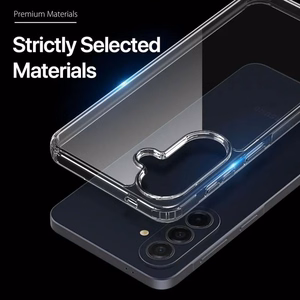 Ümbris Dux Ducis Clin Samsung A576 A57 5G jaoks läbipaistev