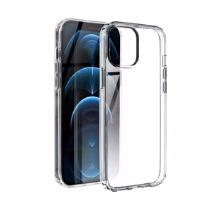 Чехол Xiaomi Redmi Note 15 5G Super Clear Hybrid прозрачный