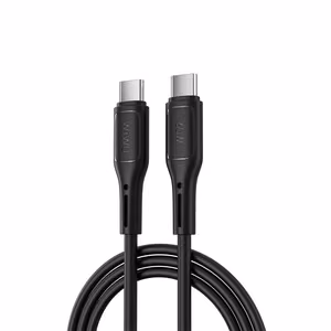 WiWU - Starlink Series Data Kaabel Wi-C043E USB C to USB C 30W - must