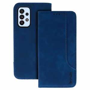 Wonder Prime Ümbris jaoks Samsung Galaxy A53 5G tumesinine