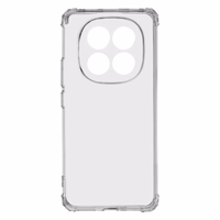 Anti Shock 1,5 mm ümbris for Xiaomi Redmi Note 14 Pro 5G / Note 14 Pro Plus 5G läbipaistev