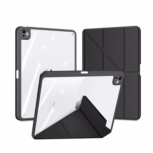 DUX DUCIS чехол MAGI с отделением для стилуса для iPad Air 11" (2024/2025/2026) / iPad Air 4/5 10.9" чёрный