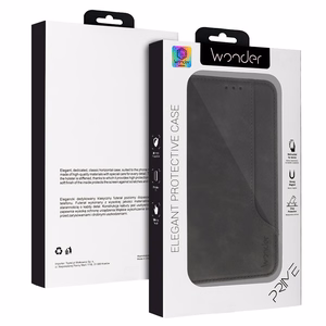 Чехол Wonder Prime для Xiaomi Redmi 14C, чёрный