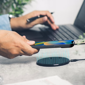 Dux Ducis Fino ümbris nailoniga kaetud iPhone 14 Plus must