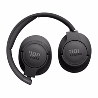 JBL Tune 720BT on-ear juhtmevaba kõrvaklapid - must
