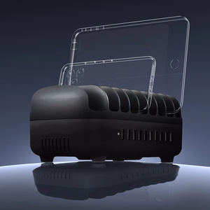 Orico DUK-10P-V1 nutikas laadimisjaam 10x USB-A must
