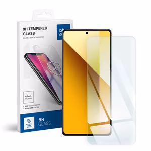 Karastatud klaas to Xiaomi Redmi Note 13 4G / 5G sinine Star