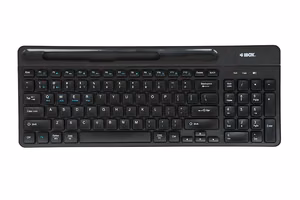 iBox Kallisto BT/2.4GHz juhtmevaba klaviatuur