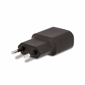 Forever TC-01 laadija 1x USB 2A must + Lightning kaabel
