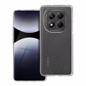 Ümbris jaoks Xiaomi Redmi NOTE 14 PRO 4G Clear Ümbris 2 mm Blink läbipaistev