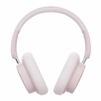 Baseus Bowie D05 Wireless Headphones Bluetooth 5.2 (golden rose)