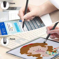 Tech-Protect Touch Stylus - Roosa