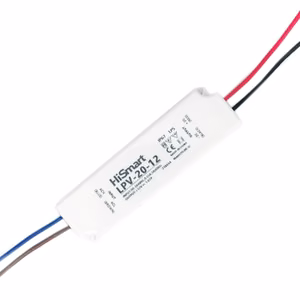 MEAN WELL LPV-20-12 12 V / 1,67 A (20 W) toiteplokk, IP67