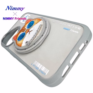 Nimmy Glasses Cool Cat MagSafe Ümbris jaoks iPhone 16 - Hall