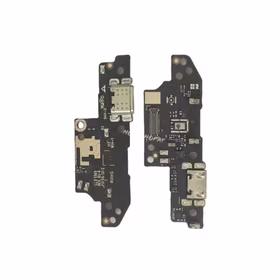 Charging Port Ühildub Xiaomi Redmi 10A koos Flex / Plata OEM
