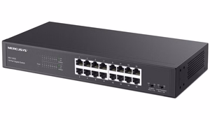 Mercusys MS116GS Network Switch must