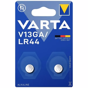 VARTA alkaline battery V13GA (Type LR44) 2 pcs