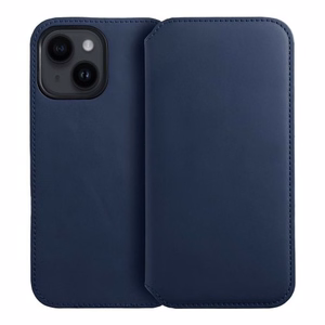 Telefoni ümbris Dual Pocket Xiaomi Redmi Note 13 5G / Redmi Note 14S sinine