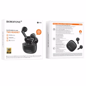 Borofone TWS Bluetooth Earphones BW88 Deep Rhyme must