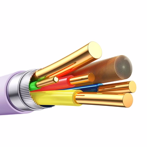 Joyroom S-A59 Vibrant Series 3A USB-A - USB-C Kaabel 1.2m - lilla