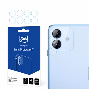 Cubot Note 40 – 3mk Lens Protection kaamera objektiivi kaitse