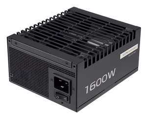 ASUS Pro WS 1600W Platinum toiteplokk 20+4 pin ATX ATX must