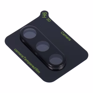 5D Full Glue Camera Karastatud klaas - jaoks Samsung Galaxy A15 4G / A15 5G / M15 must