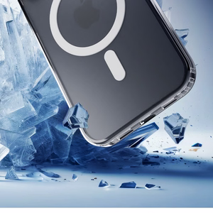3mk Frosty MagCase белый для Apple iPhone 14 Plus - белый