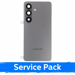 Back Cover Compatible With Samsung S942 S26 / Silver Shadow / (Service Pack)