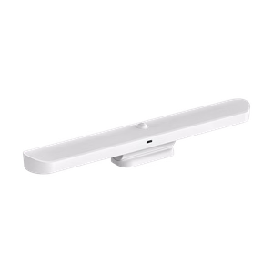 Pööratav laetav LED-lamp liikumisanduriga, 2000 mAh