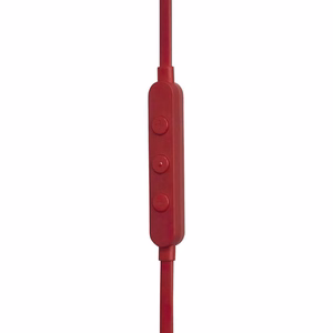 Wire kõrvaklapid USB C JBL Tune 310C punane