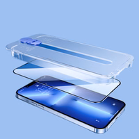 Täielik karastatud klaas Joyroom Easy Fit JR-H11 Apple iPhone 14 Plus 6.7 jaoks "