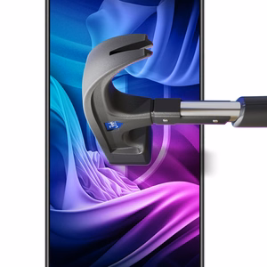Tecno Spark 30 Pro – 3mk Silky Matt Pro telefoni ekraanikaitse