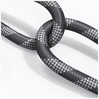 Telefoni rihm laadimiskaabliga Usams SJ746 30W USB-C - Lightning 1.2m sinine